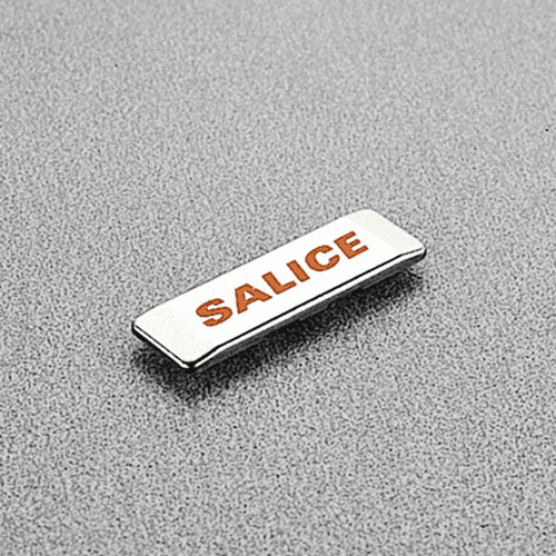 Symmetrical Steel Screw Cover Cap Main - Image