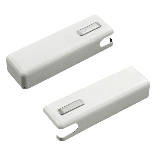 Wind Cover Cap Set, White - Main Image