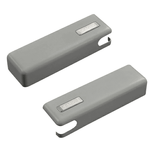Wind Cover Cap Set, Gray - Main Image