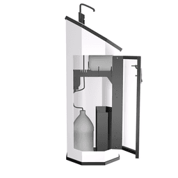 Sentry TF Inside View 