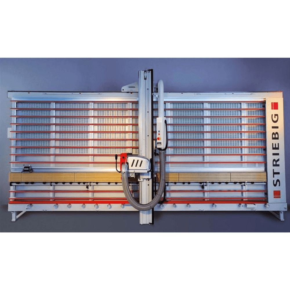 Striebig Compact Plus Vertical Panel Saw, 230v 3ph, Model 5164