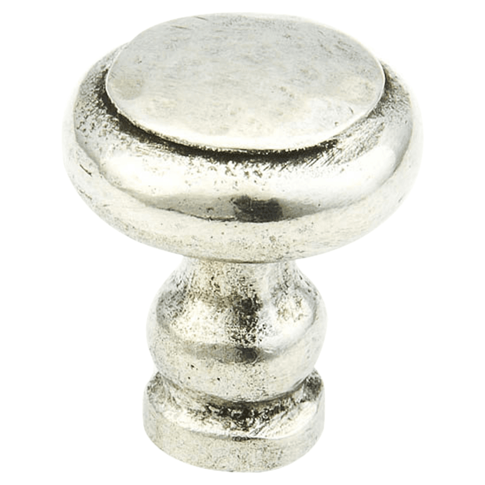 1-1/8" Artifex Round Cabinet Knob, Natural Main - Image