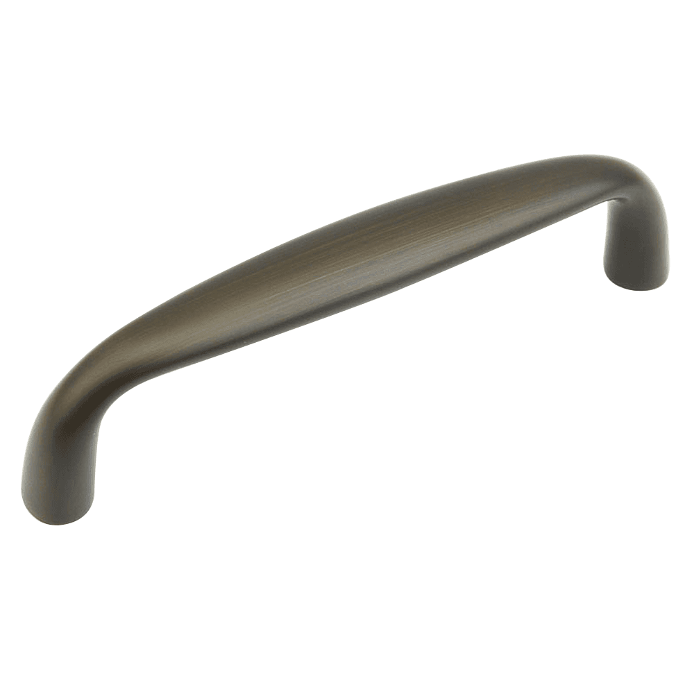 4" Traditional Designs Handle Pull in Oil-Rubbed Bronze by Schaub & Co.