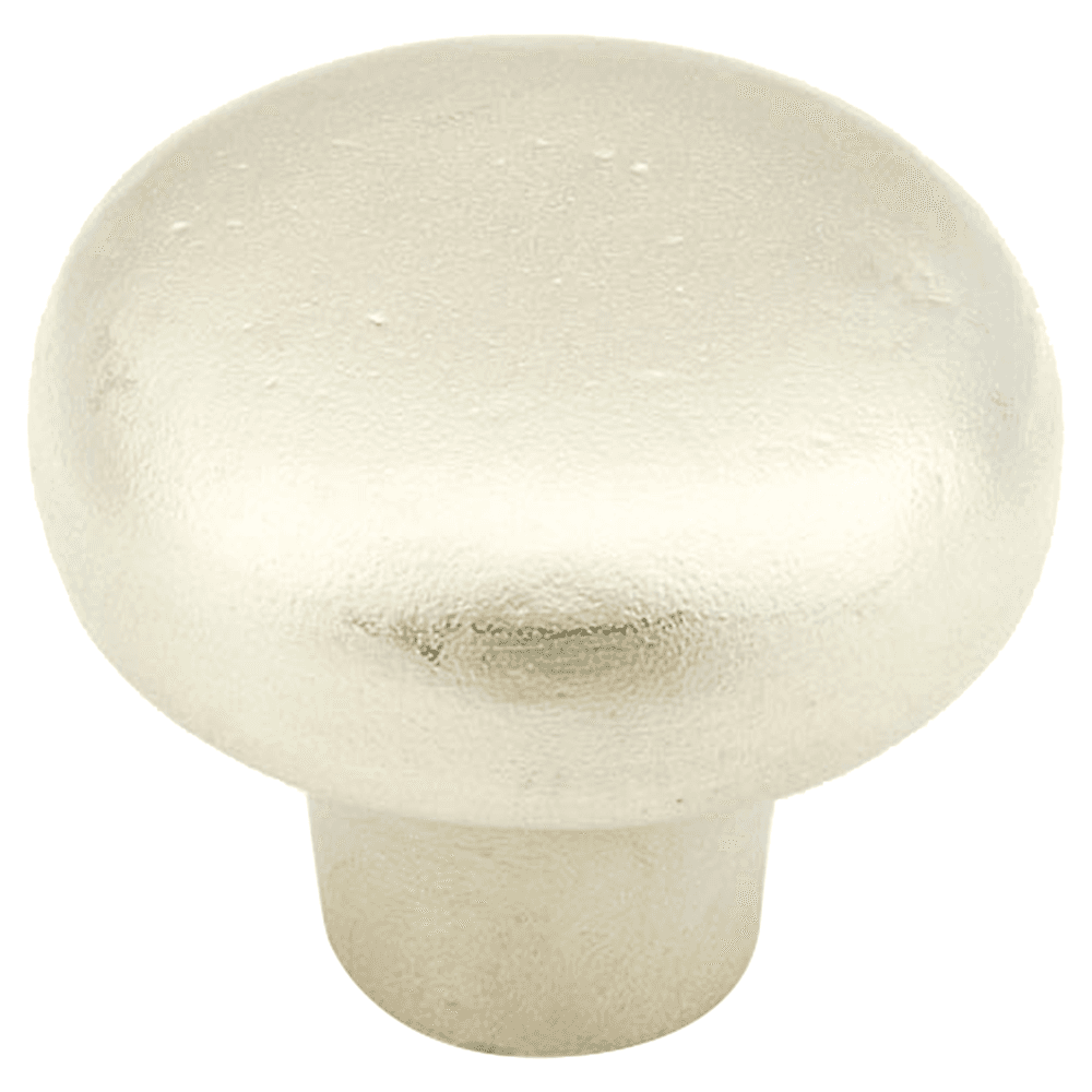 1-5/8" Artifex Round Cabinet Knob, Antique Silver Main - Image
