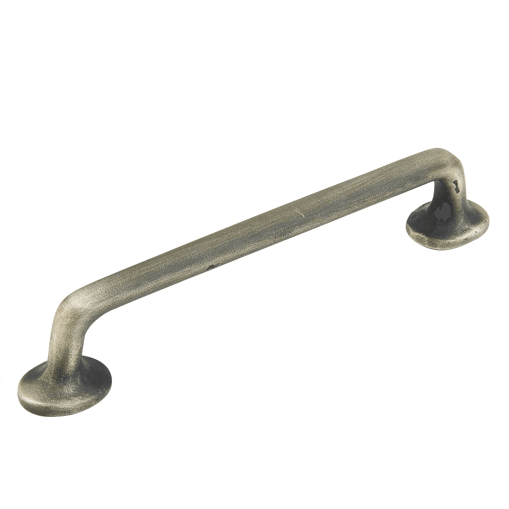Antique Bronze Cast Bronze Handle Pull by Schaub & Co