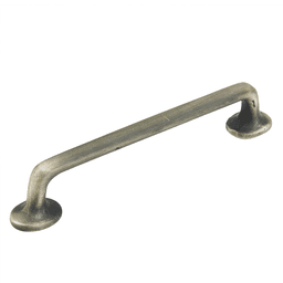 Antique Bronze Cast Bronze Handle Pull by Schaub & Co