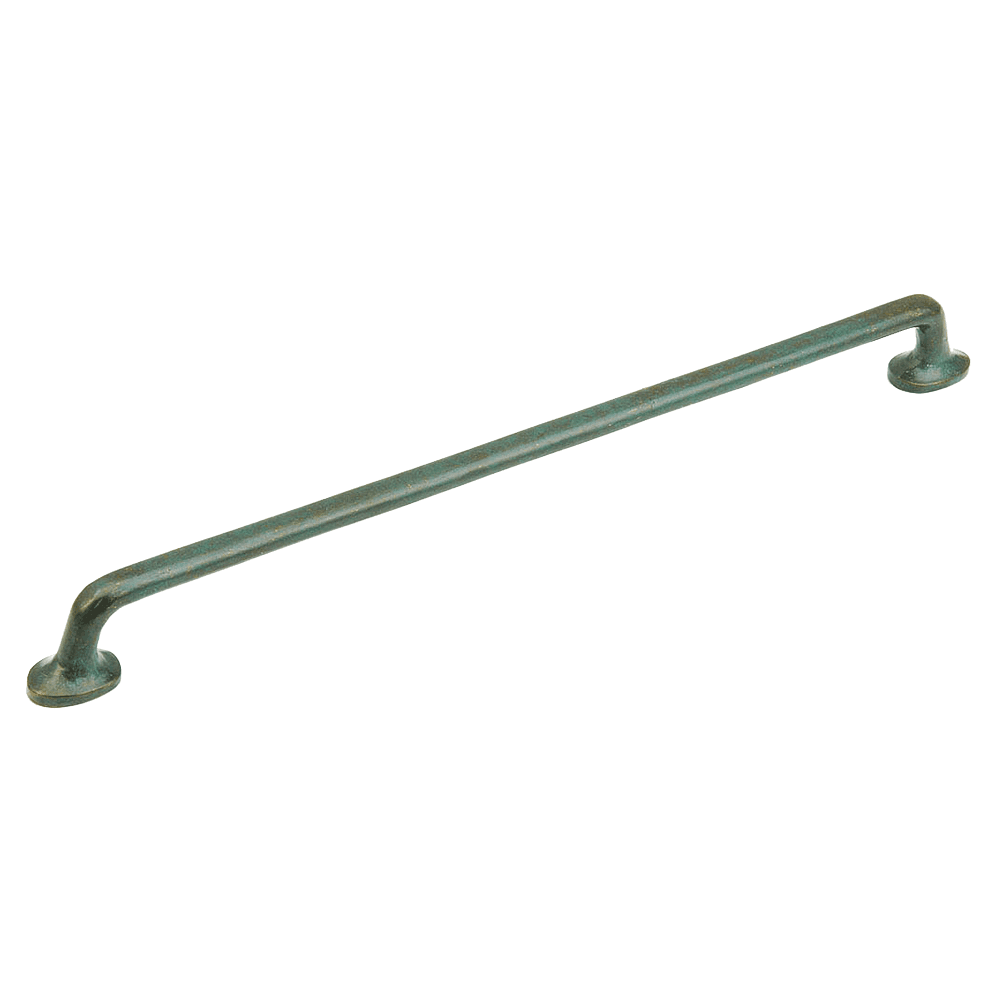 18" Artifex Appliance Pull, Verde Imperiale Main - Image