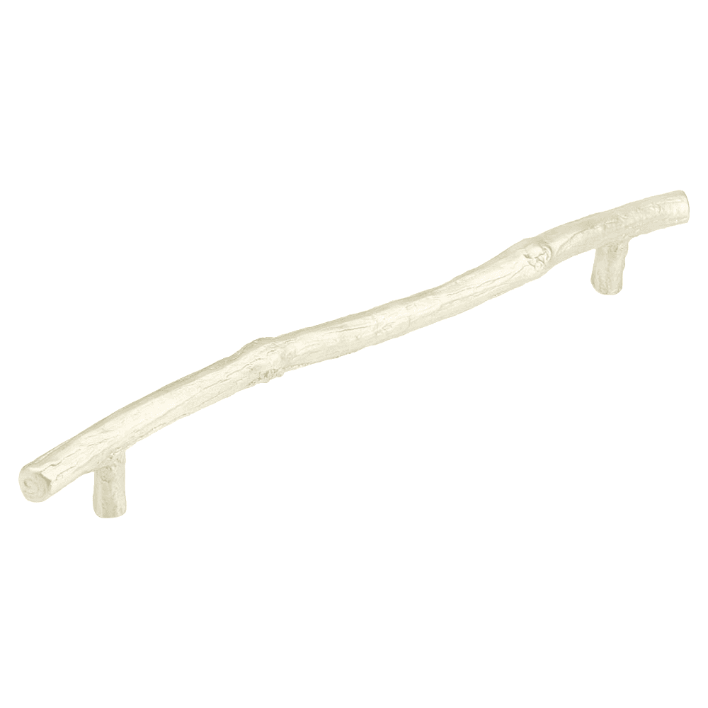 12" Mountain Appliance Pull, Antique Silver Main - Image