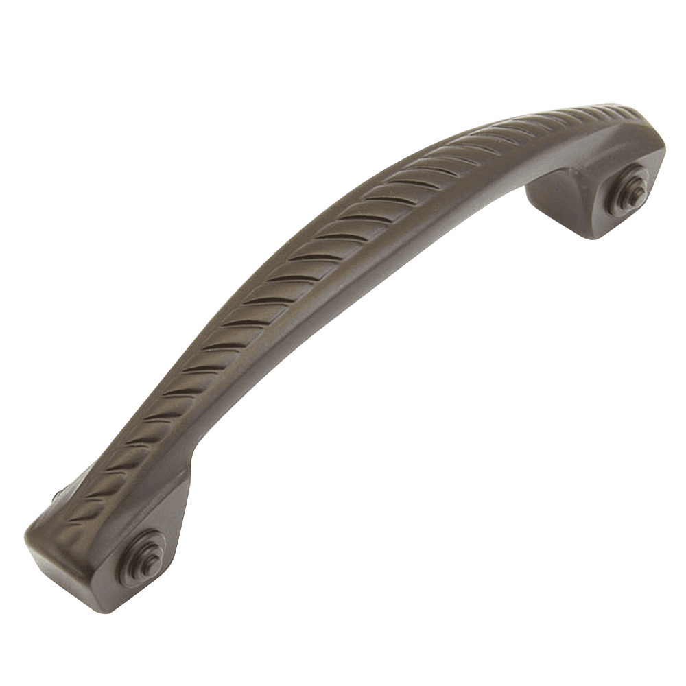 Schaub & Co Montcalm Handle Pull, Michelangelo Bronze, 96mm
