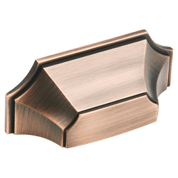 3" Empire Cup Pull, Empire Bronze Main - Image