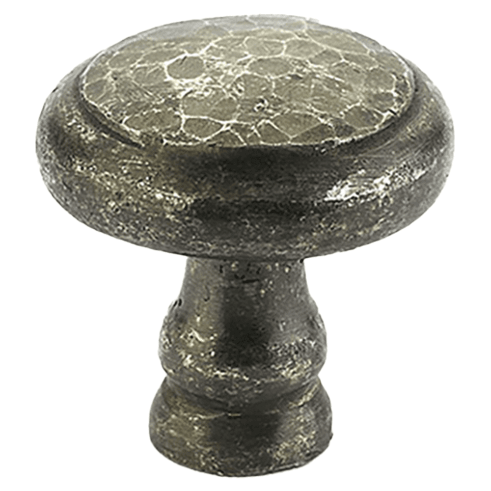 1-1/2" Artifex Round Cabinet Knob, Dark Pewter Main - Image