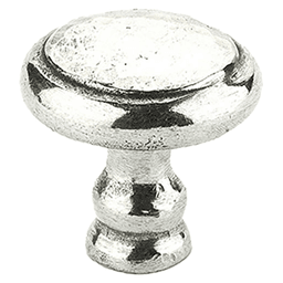 1-1/2" Artifex Round Cabinet Knob, Natural Main - Image
