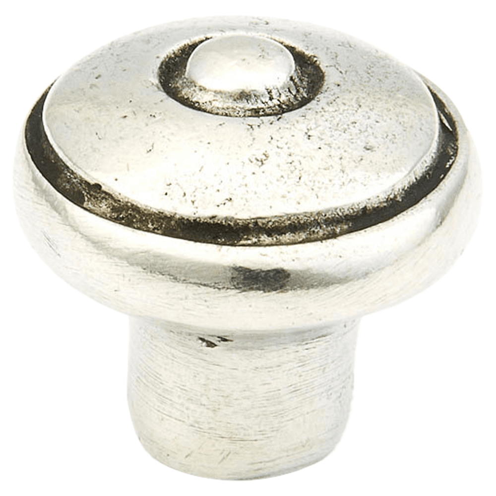 1-3/8" Perla Round Cabinet Knob, Natural Main - Image