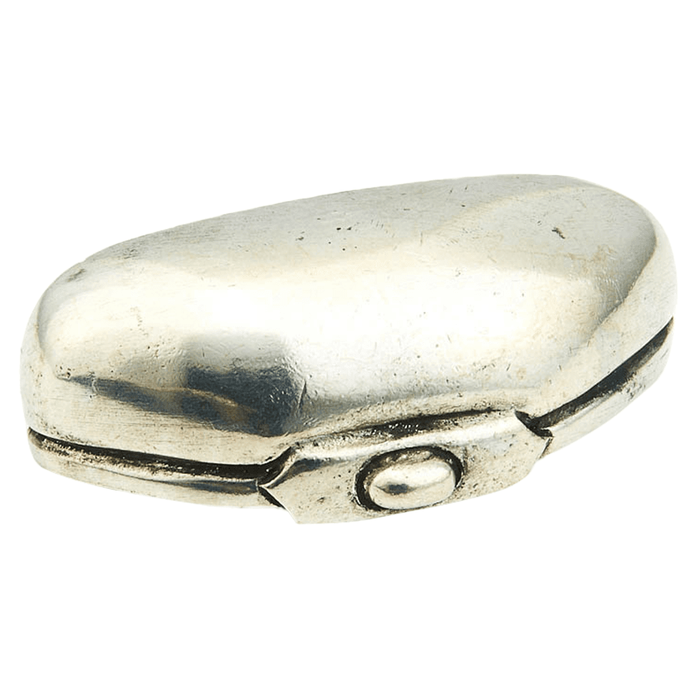 64mm Perla Cup Pull, Natural Main - Image
