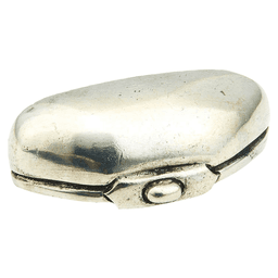 64mm Perla Cup Pull, Natural Main - Image