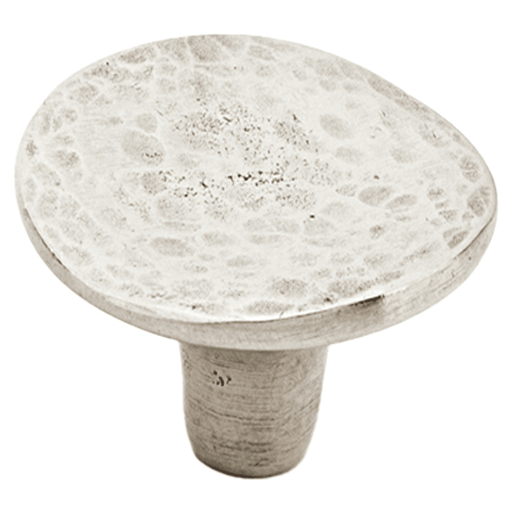 1-3/4" Martello Round Cabinet Knob, Natural Main - Image