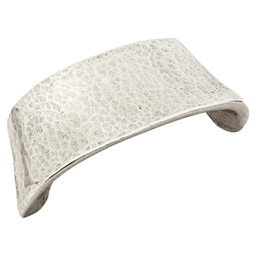 3-3/4" Martello Cup Pull, Natural Main - Image
