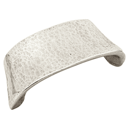 3-3/4" Martello Cup Pull, Natural Main - Image