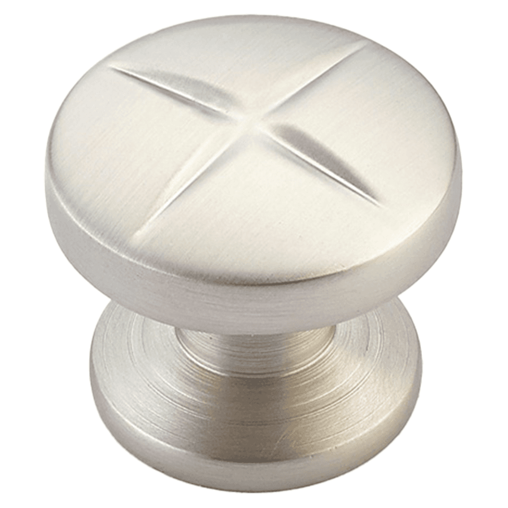 1-3/8" Northport Cabinet Knob, Satin Nickel Main - Image