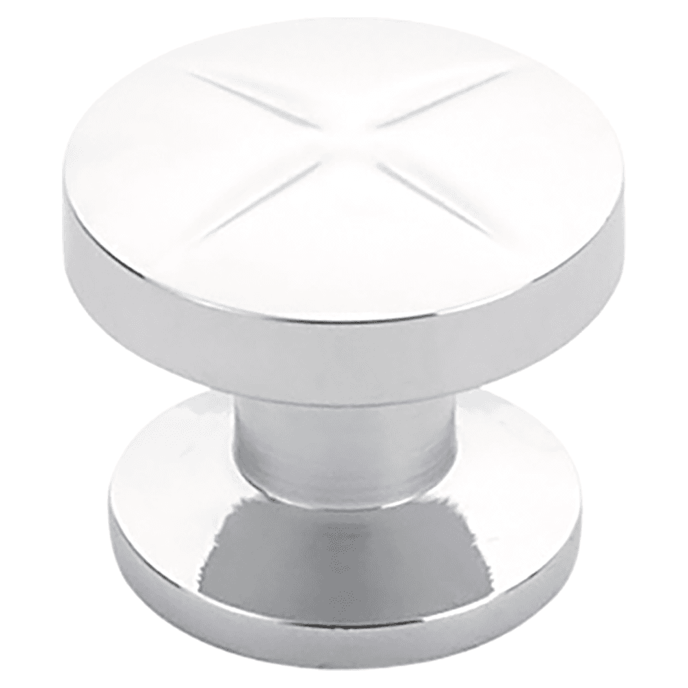 1-3/8" Northport Cabinet Knob, Polished Chrome Main - Image