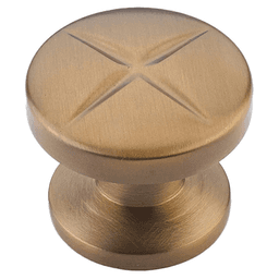 1-3/8" Northport Cabinet Knob, Brushed Bronze Main - Image