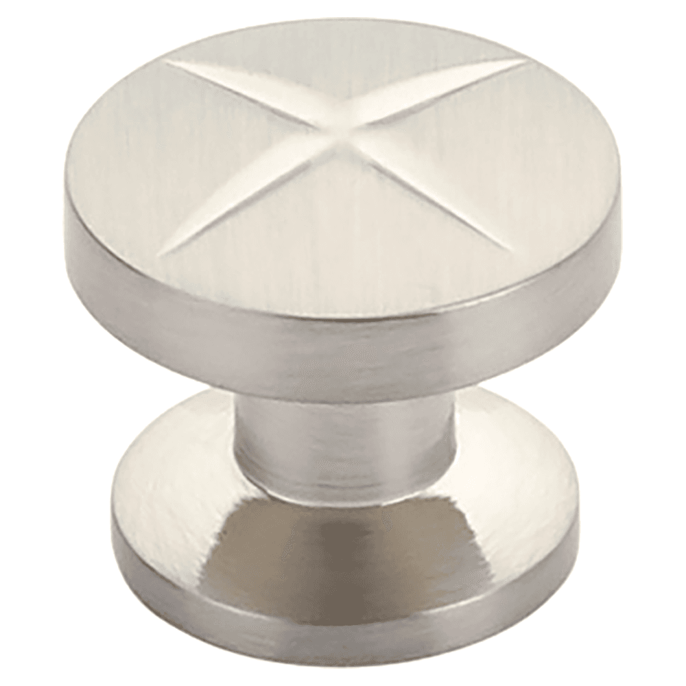 1-3/8" Northport Cabinet Knob, Brushed Nickel Main - Image