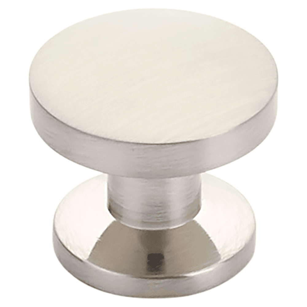 1-3/8" Northport Round Cabinet Knob, Brushed Nickel Main - Image