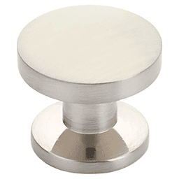1-3/8" Northport Round Cabinet Knob, Brushed Nickel Main - Image