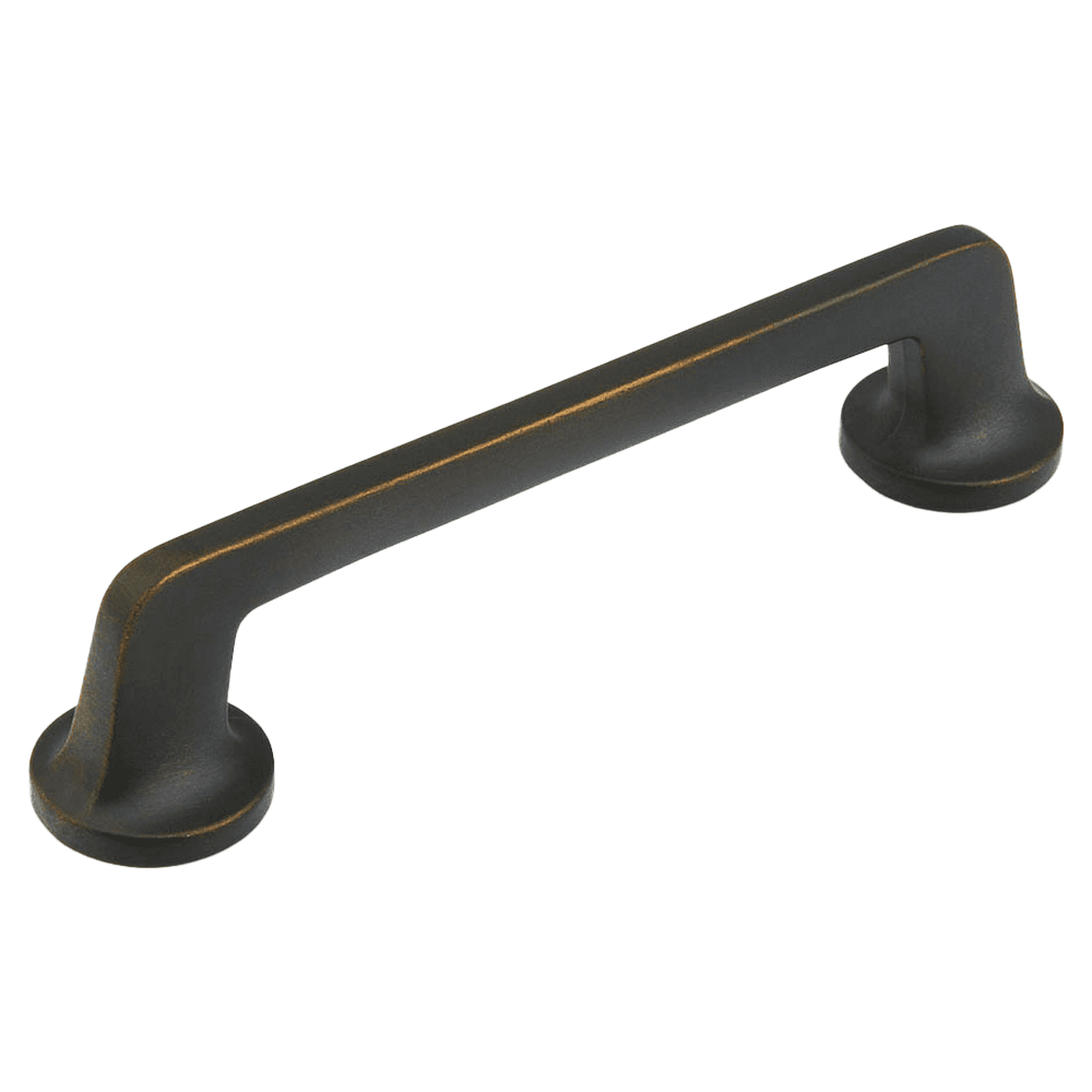 5" Northport Transitional Cabinet Pull, Ancient Bronze Main - Image