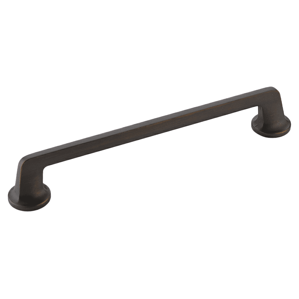 8" Northport Cabinet Pull, Ancient Bronze Main - Image