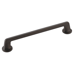 8" Northport Cabinet Pull, Ancient Bronze Main - Image