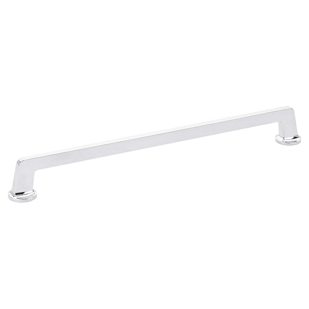 15" Northport Transitional Appliance Pull, Polished Chrome Main - Image