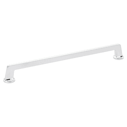 15" Northport Transitional Appliance Pull, Polished Chrome Main - Image