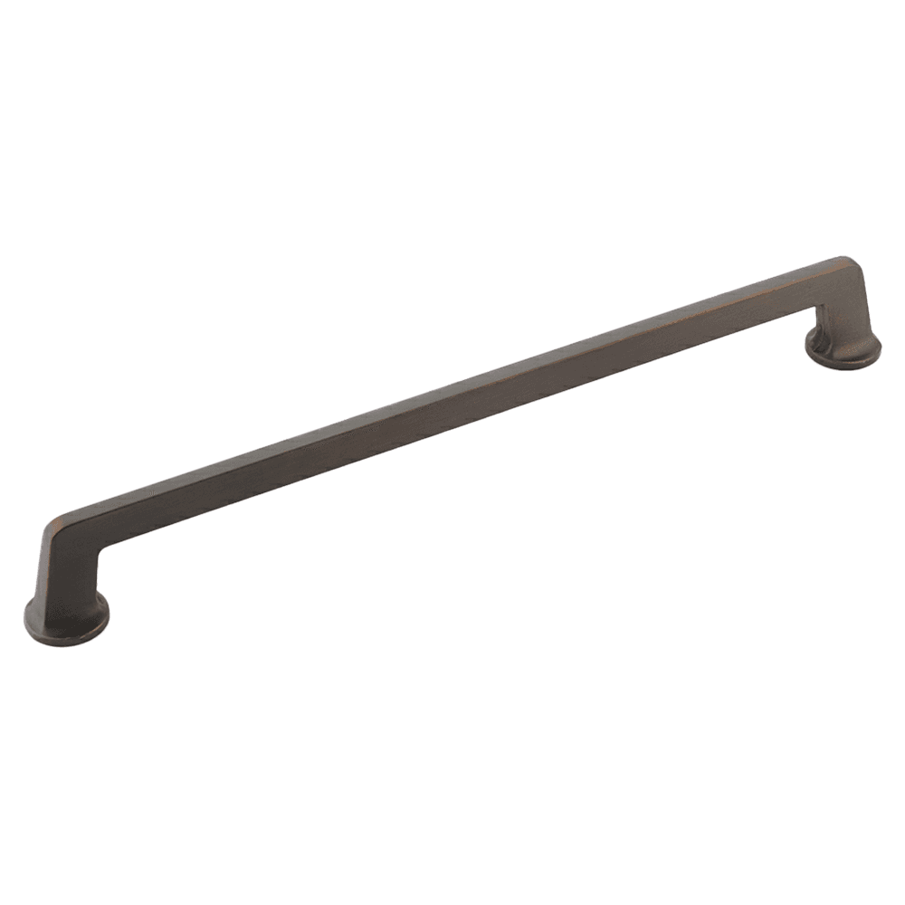 15" Northport Transitional Appliance Pull, Ancient Bronze Main - Image