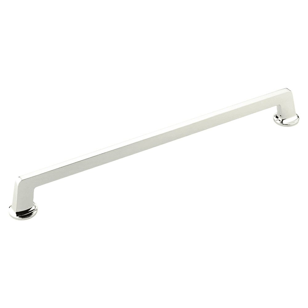 15" Northport Transitional Appliance Pull, Polished Nickel Main - Image
