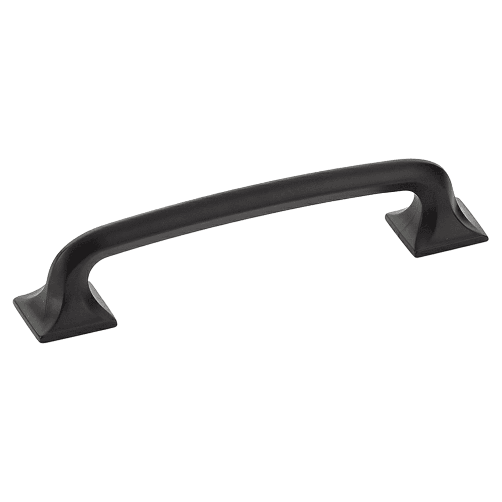 5" Northport Cabinet Pull, Matte Black Main - Image