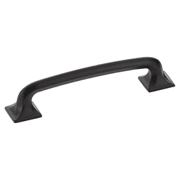 5" Northport Cabinet Pull, Matte Black Main - Image