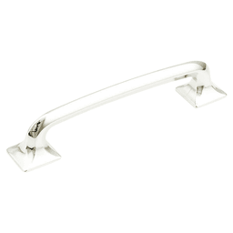 5" Northport Cabinet Pull, Polished Nickel Main - Image