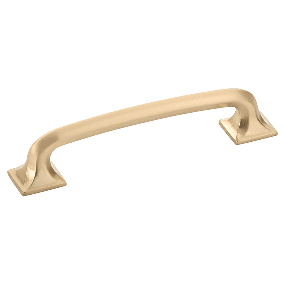 5" Northport Cabinet Pull, Signature Satin Brass Main - Image