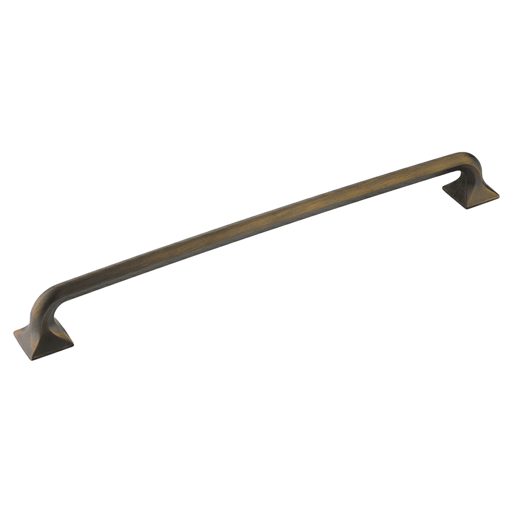 15" Northport Appliance Pull, Ancient Bronze Main - Image