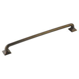 15" Northport Appliance Pull, Ancient Bronze Main - Image