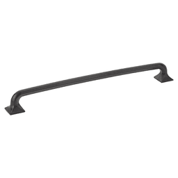15" Northport Appliance Pull, Matte Black Main - Image