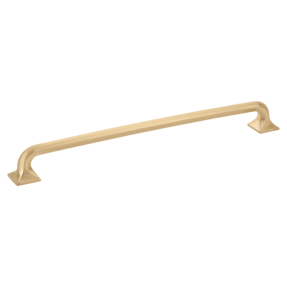 15" Northport Appliance Pull, Signature Satin Brass Main - Image
