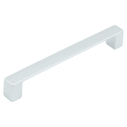 6-5/16" Classico Cabinet Pull, Matte Chrome Main - Image