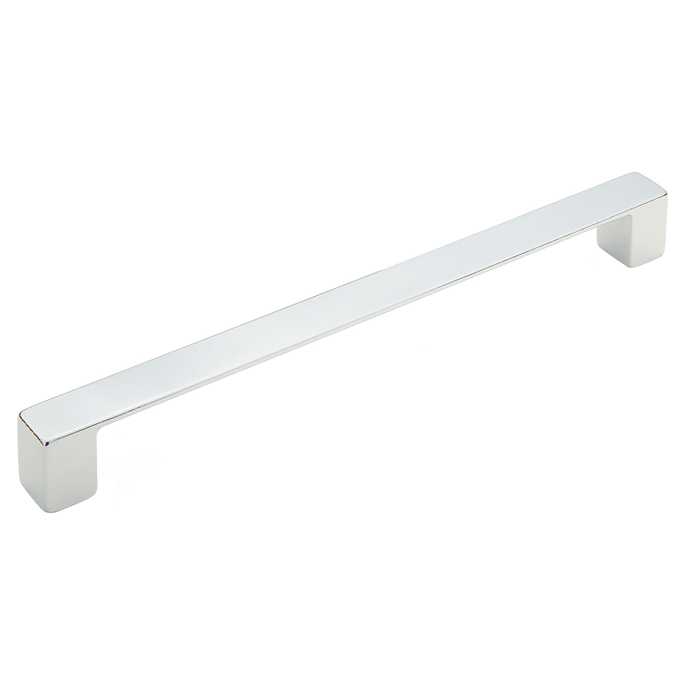 7-9/16" Classico Cabinet Pull, Polished Chrome Main - Image