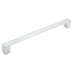 7-9/16" Classico Cabinet Pull, Polished Chrome Main - Image