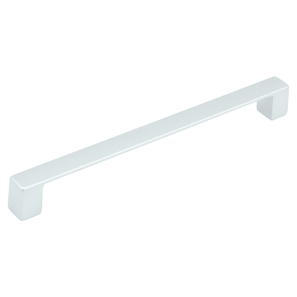 7-9/16" Classico Cabinet Pull, Matte Chrome Main - Image