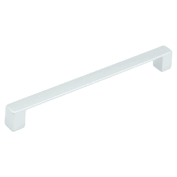 7-9/16" Classico Cabinet Pull, Matte Chrome Main - Image