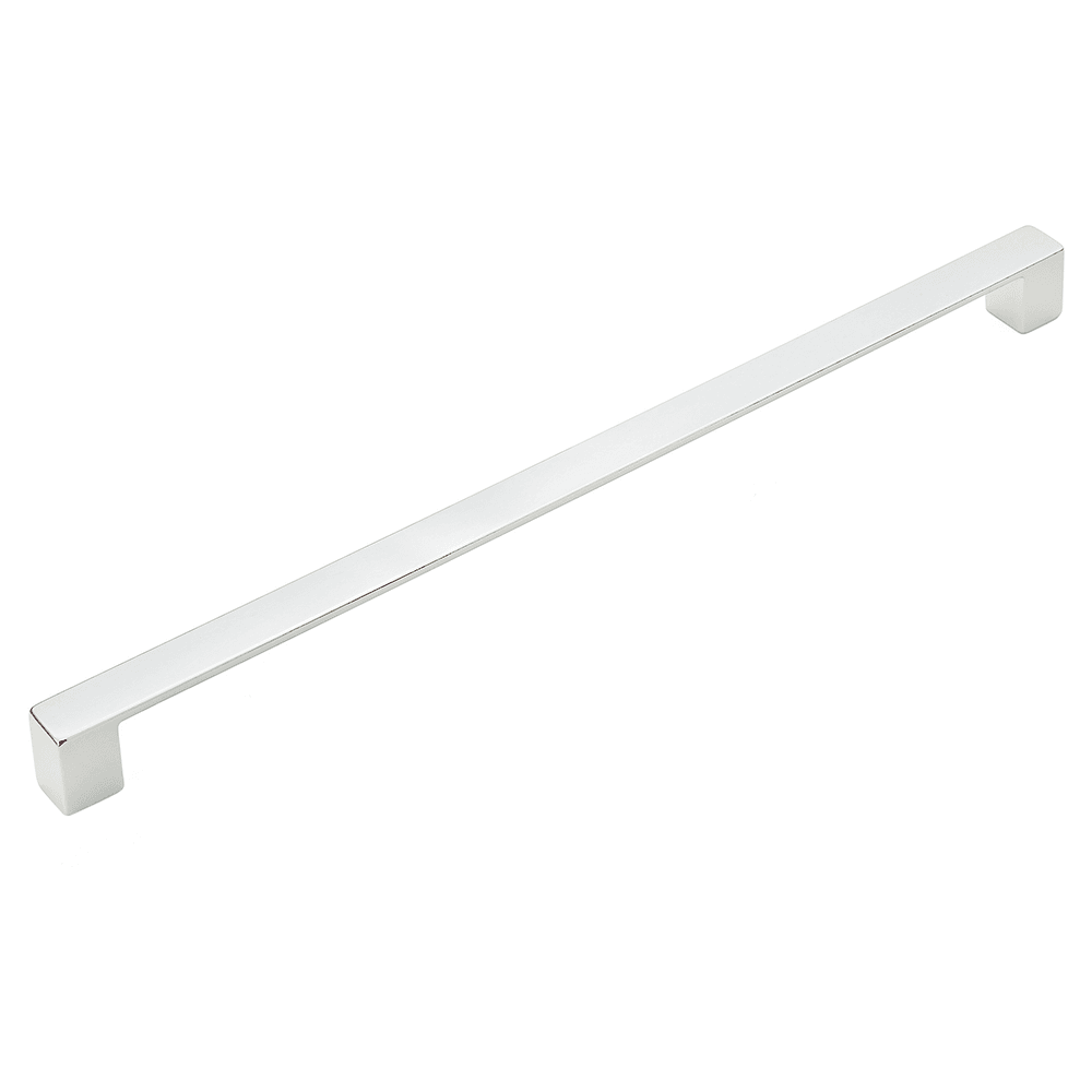12-5/8" Classico Cabinet Pull, Polished Chrome Main - Image