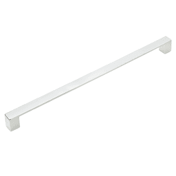 12-5/8" Classico Cabinet Pull, Polished Chrome Main - Image
